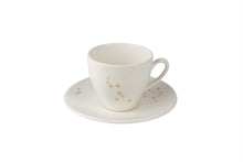 Load image into Gallery viewer, Golden Ants Tea Cup & Saucer