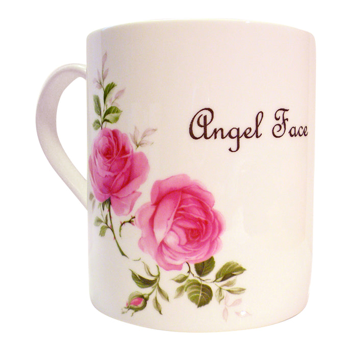 Angel Face Mug