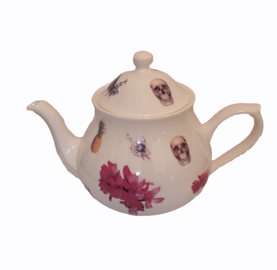 Customised Tea Pot