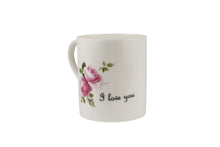 Load image into Gallery viewer, I Love You Mug