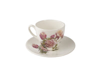 Load image into Gallery viewer, Sugar Lips Tea Cup &amp; Saucer